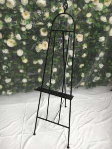 Hire-Easels-A-Touch-of-Elegance
