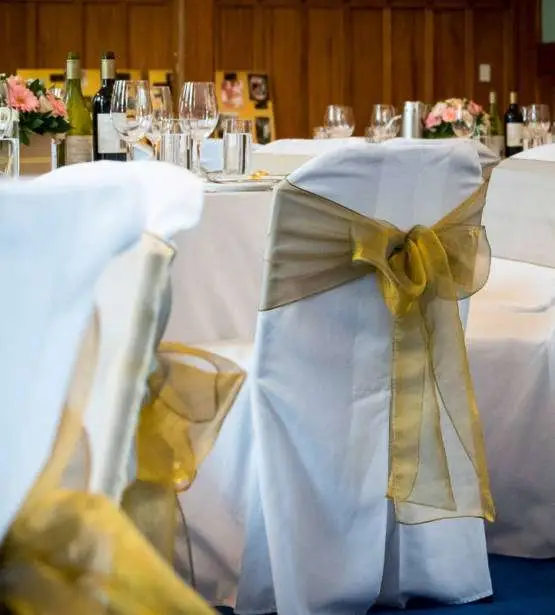 Chair Covers & Sashes