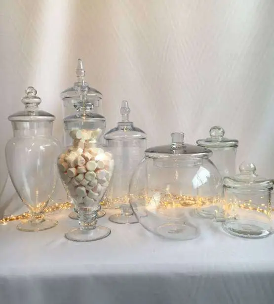 Hire-Candy-Jars-A-Touch-Of-Elegance