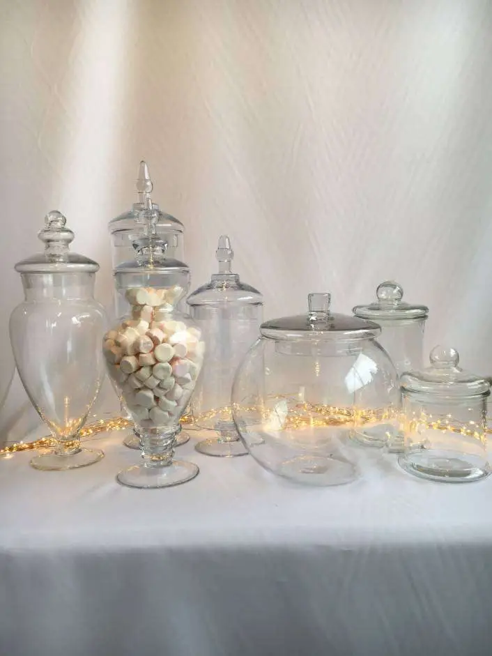 Hire-Candy-Jars-A-Touch-Of-Elegance