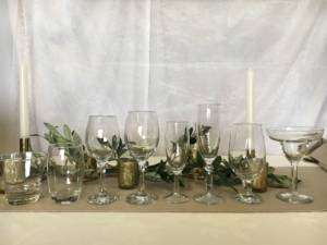 Hire-Glassware-A-Touch-of-Elegance