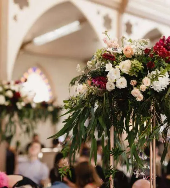 Floral Stands, Plinths & Urns