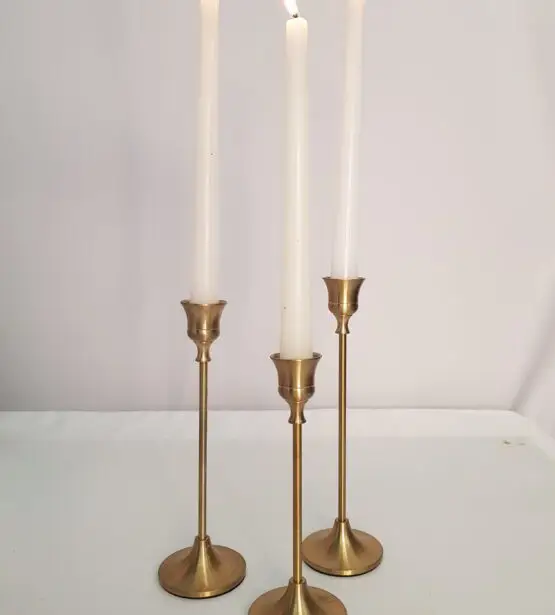 Candlesticks & Taper Holders